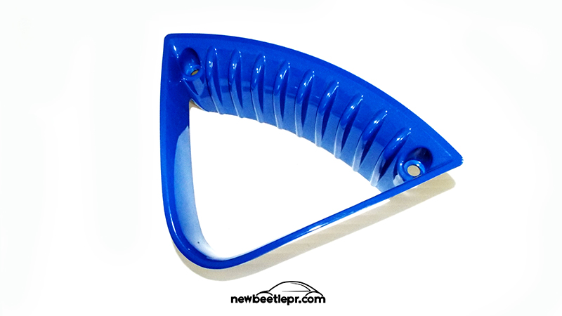 Take 5 Wheel Insert Blue